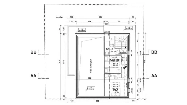 terreno con proyecto — 6