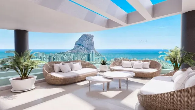 Apartamento 3 habitaciones 165m² en venta - Calpe — 8