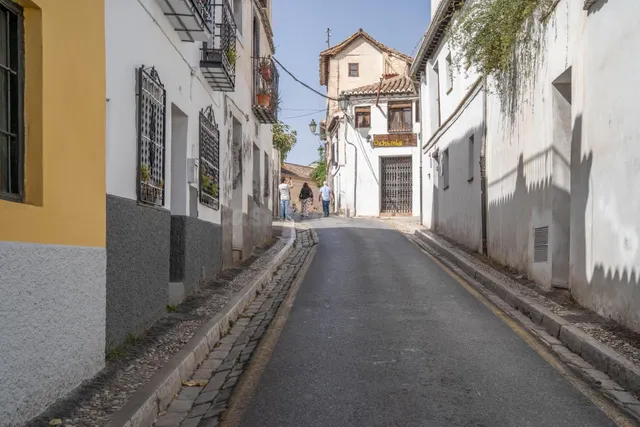 Casa en Cuesta del Chapiz - Granada - foto 4