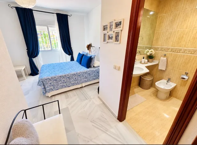 Estupendo piso 4 dormitorios planta baja con grandes terrazas en pinillo (Torremolinos) — 27