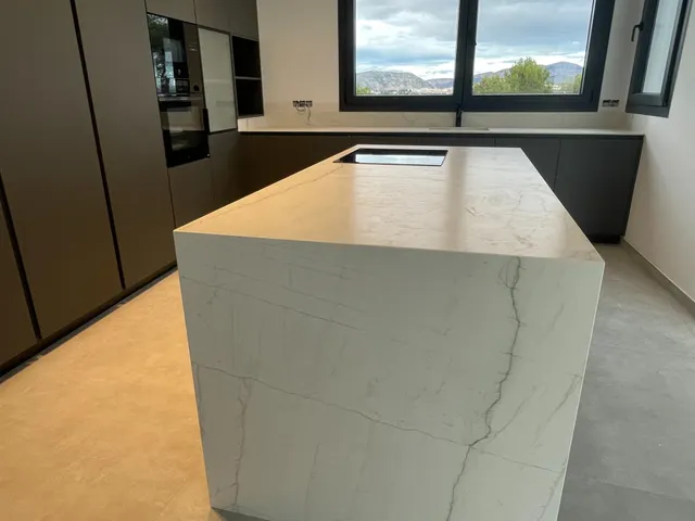 Nuevo y moderno Chalet en Benimeit, Moraira con vistas al mar — 17