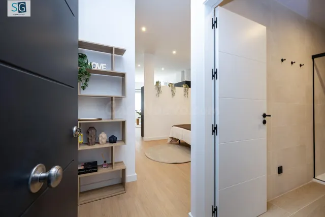 !!espectacular vivienda en primera planta en san lazaro!! — 3