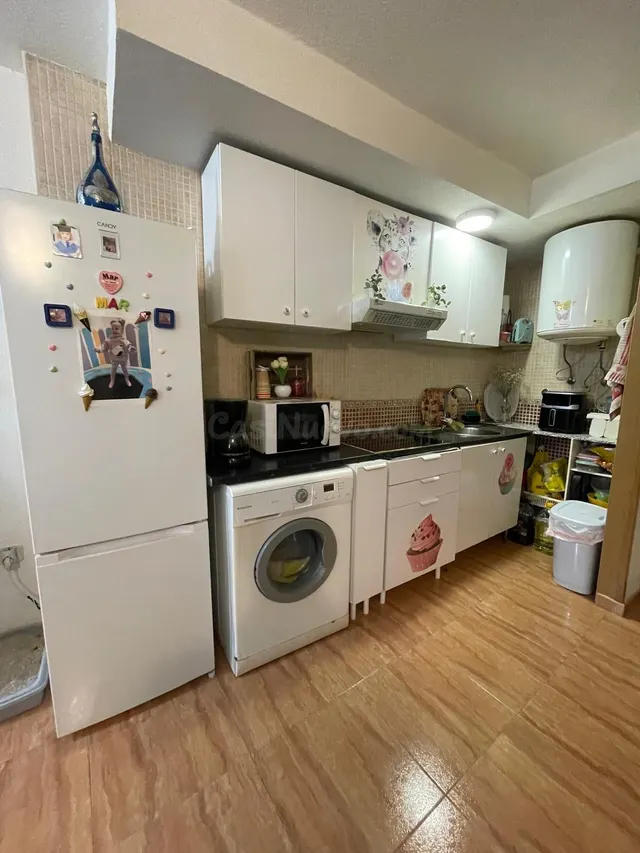 APARTAMENTO CON PATIO Y GARAJE EN EL MOLAR — 4
