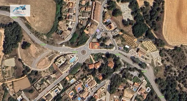 Venta terreno urbano en Subirats (Barcelona) - foto 3