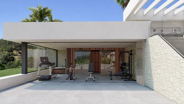 Villa 4 habitaciones 595m² en venta - Alto de los Monteros — 16