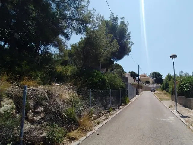Terreno urbano edificable en venta de 840 m2 en zona residencial de Cunit — 17