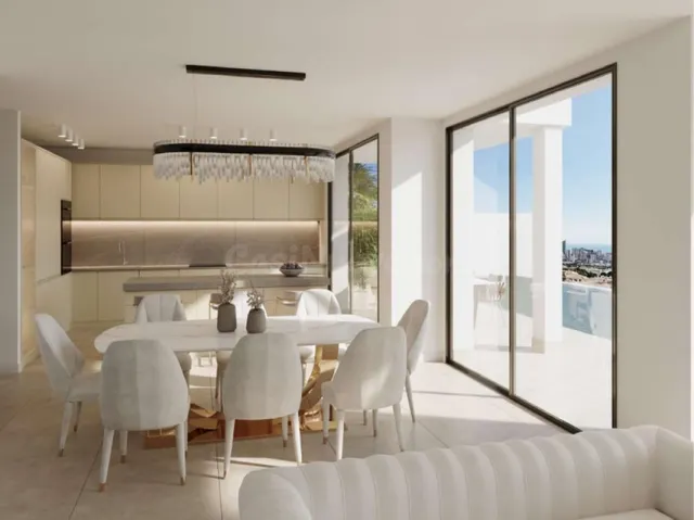 Villa 5 habitaciones 365m² en venta - Finestrat hills - foto 2
