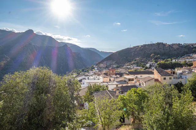 Amplísima casa en Güejar Sierra con espectaculares vistas — 19
