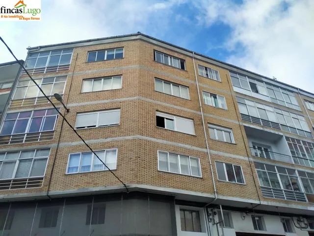 PISO REFORMADO AL LADO DEL CENTRO — 33