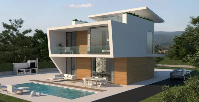 Villa 4 habitaciones 370m² en venta - Campoamor — 8