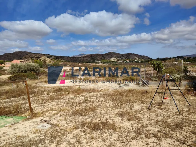 ¡EXCELENTE OPORTUNIDAD!   Terreno en El Moralet (Alicante) — 13