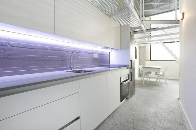 Loft 2 habitaciones 60m² en alquiler - Centro — 4