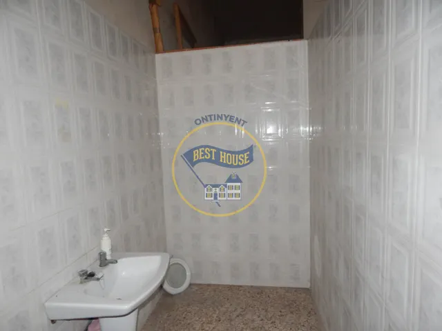 DOS LOCALES EN UNO EN PLANTA BAJA EN BOCAIRENT — 6