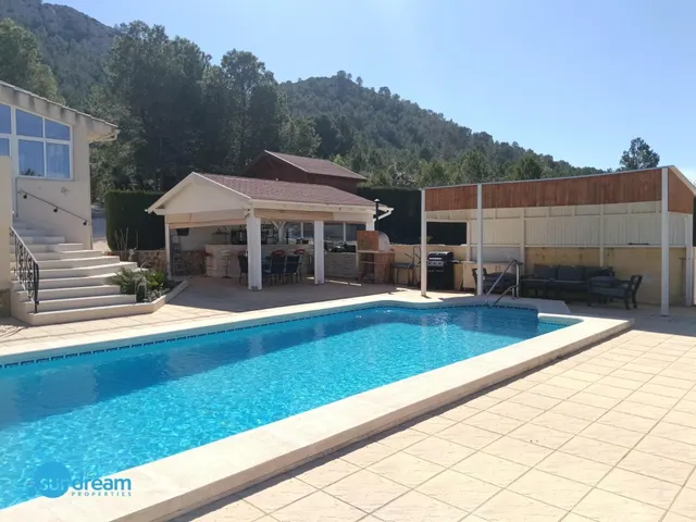 Villa 4 habitaciones 202m² en venta - Abanilla — 23