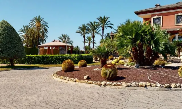 VILLA EN PERLETA ( ALICANTE ) — 3