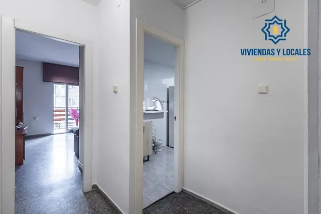 Piso amplio y luminoso en Ronda–Arabial — 7