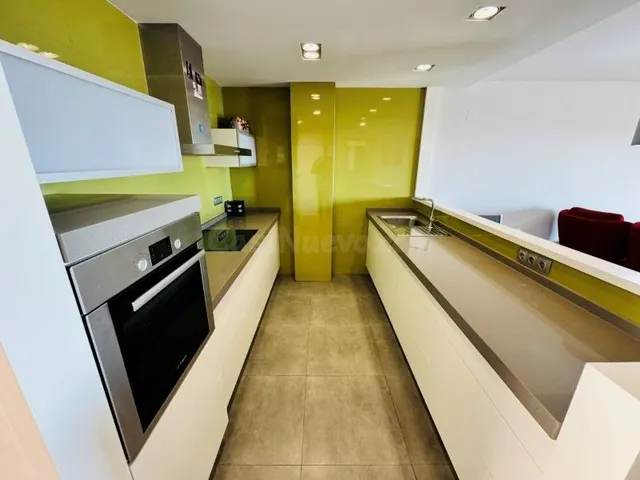 Espectacular vivienda reformado en primera línea - Campo Mar - foto 3