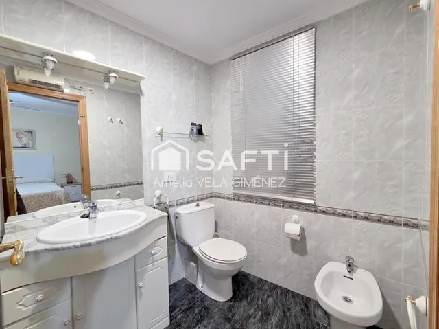 Colosal piso en pleno centro de Sagunto — 21