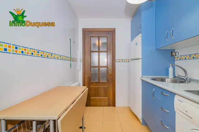 Piso de 1 Dorm. con PK + TR. (posibilidad de hacer 2º dorm.) — 16