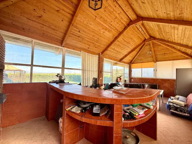 Finca en Mollina con casa, piscina, pista de tenis y 7.000 m2 de olivar. — 30