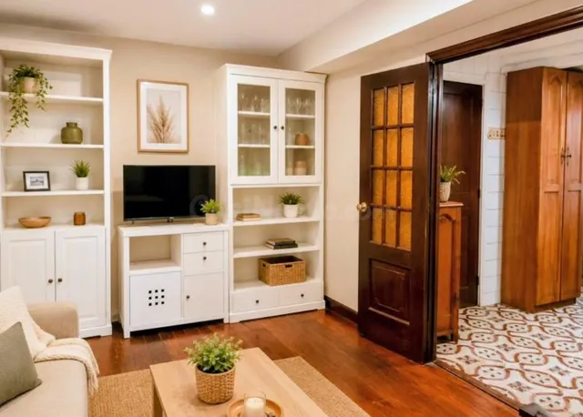 Casa de pueblo con gran potencial - foto 2
