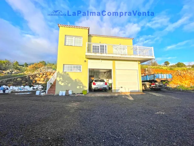 Casa-Chalet en Venta en Tijarafe Santa Cruz de Tenerife