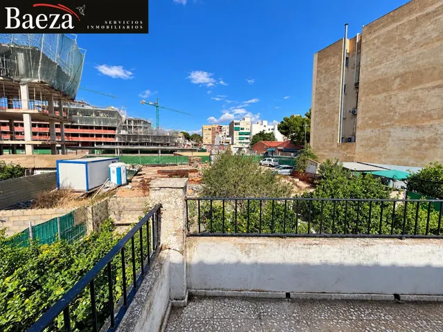 Casa de pueblo en el centro de sant joan d’alacant con múltiples posibilidades — 22