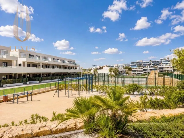 ✨ DÚPLEX DE LUJO EN CAMPORROSSO VILLAGE – FINESTRAT — 25