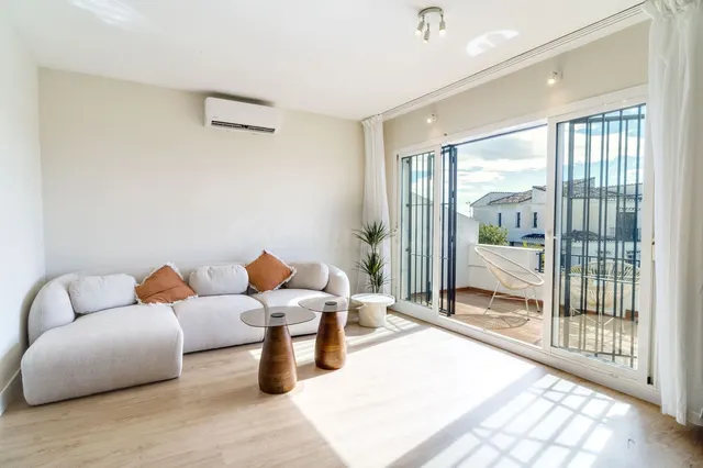 Ático 2 habitaciones 81m² en venta - Riviera del sol — 4