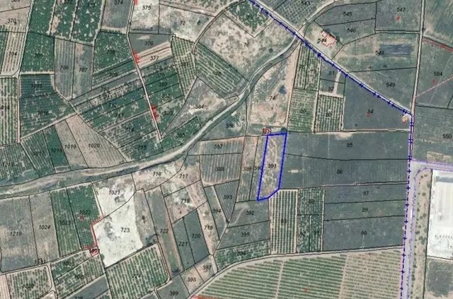 Terreno Rústico 2000m² en venta - Comunidad valenciana - foto 4