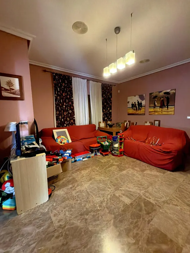 OCASIÑN, CHALET EN BENIAJAN — 25