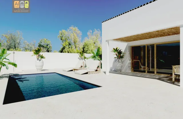 CHALET EN ORCHETA — 6