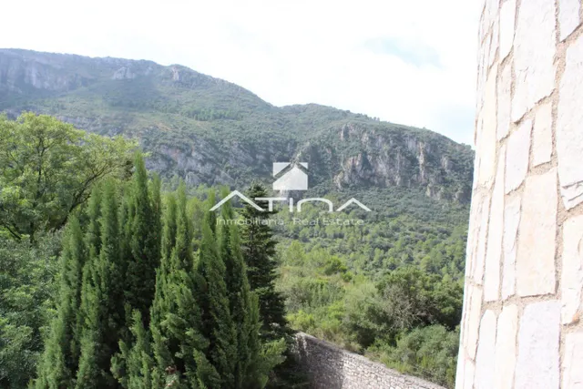Chalet todeado de naturaleza y vistas abiertas a la Montaña situado en La Drova — 32