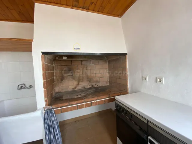 CASA LUMINOSA CON PARCELA A UN PASO DEL CENTRO — 3