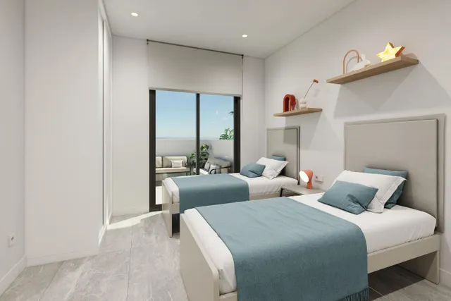 Bungalow Planta Alta 3 habitaciones 134m² en venta - PILAR DE LA HORADADA — 22