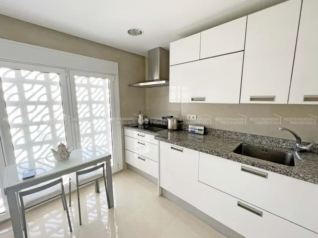 Apartamento en segunda linea de playa levante — 14