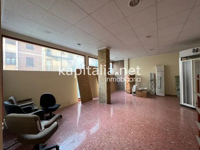 Local en Alquiler en Ontinyent, zona Sant Josep