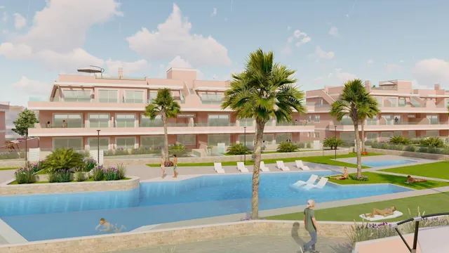Moderno apartamento en la Costa Blanca — 5