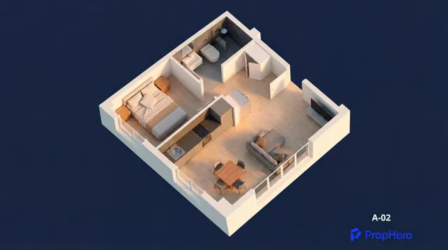 OBRA NUEVA EN CASTELLÓN JUNTO A SALERA//APARTAMENTOS Y LOFTS — 11