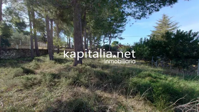 Amplio Terreno Urbanizable en Ontinyent - Zona Galindo — 3