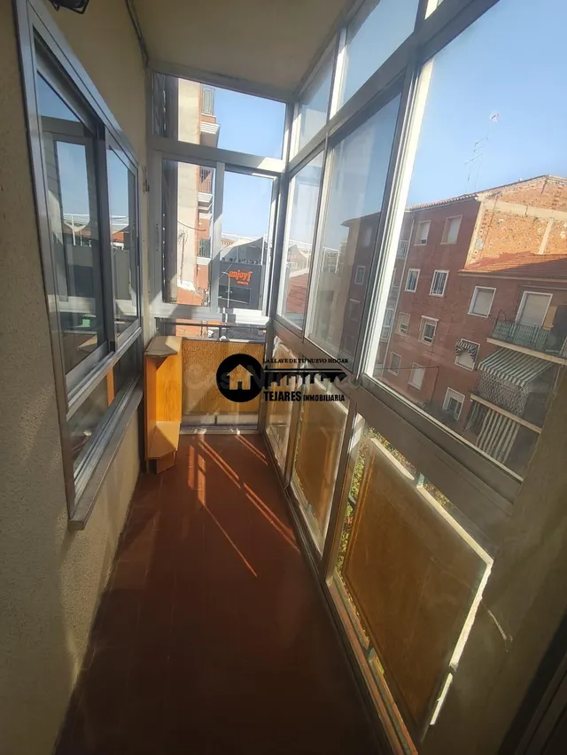 INMOBILIARIA TEJARES ALQUILA PISO SOLO PARA ESTUDIANTES EN Z - foto 3