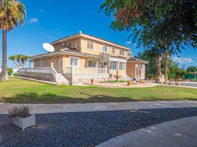 Villa 7 habitaciones 416m² en venta - Costa blanca sur