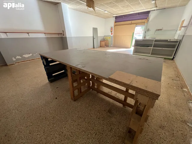 LOCAL COMERCIAL EN CAN RULL — 3