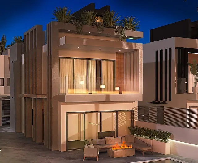 Villa 3 habitaciones 182m² en venta - El Alamillo — 3