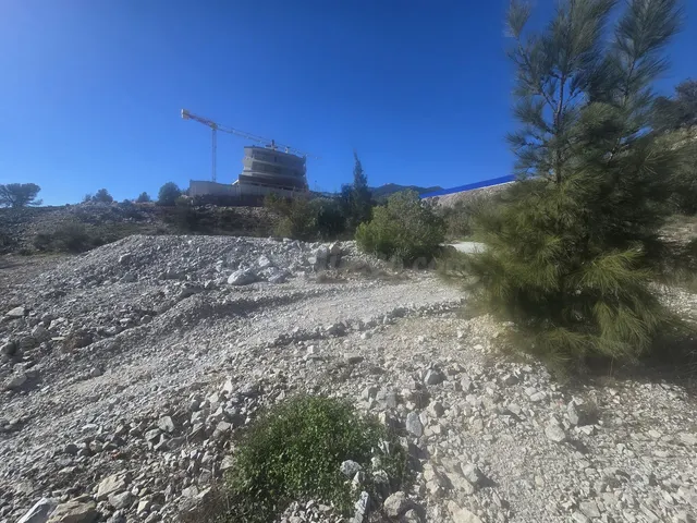 Terreno urbanizable Benalmádena vistas mar - 46 viviendas posibles — 5