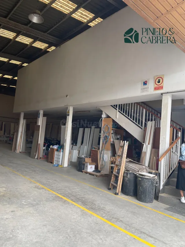 Oportunidad Única: Nave Industrial en El Cáñamo I, San José  - foto 4