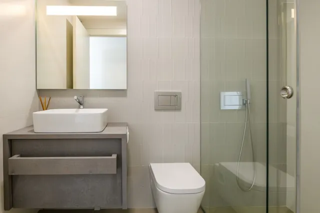 Lujosas villas de diseño exclusivo de 3 dormitorios en un campo de golf — 9