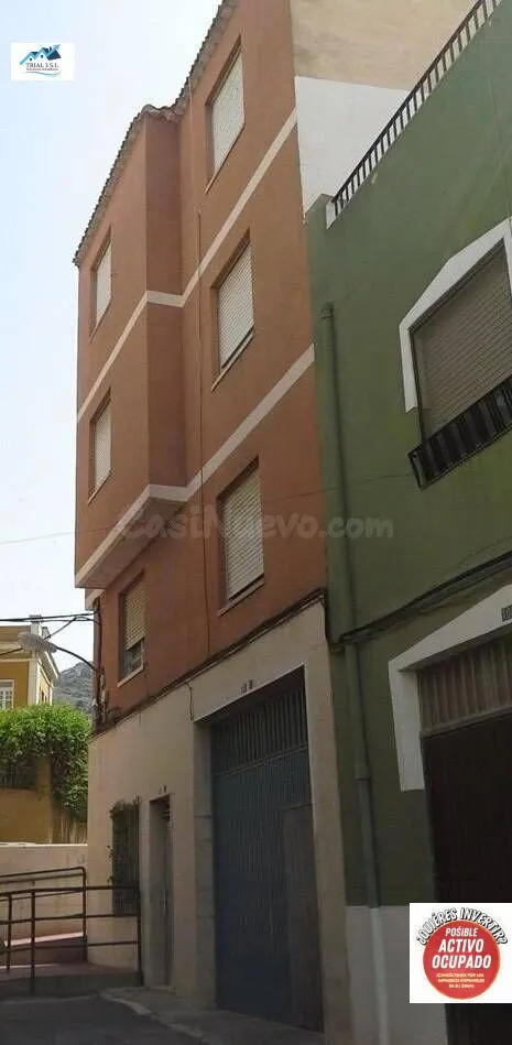 Venta de Piso en Villena (Alicante/Alacant)