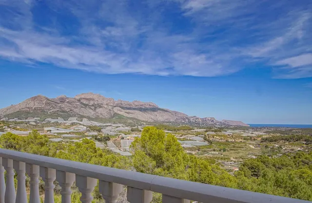 Villa 8 habitaciones 900m² en venta - La Nucia Pueblo — 17