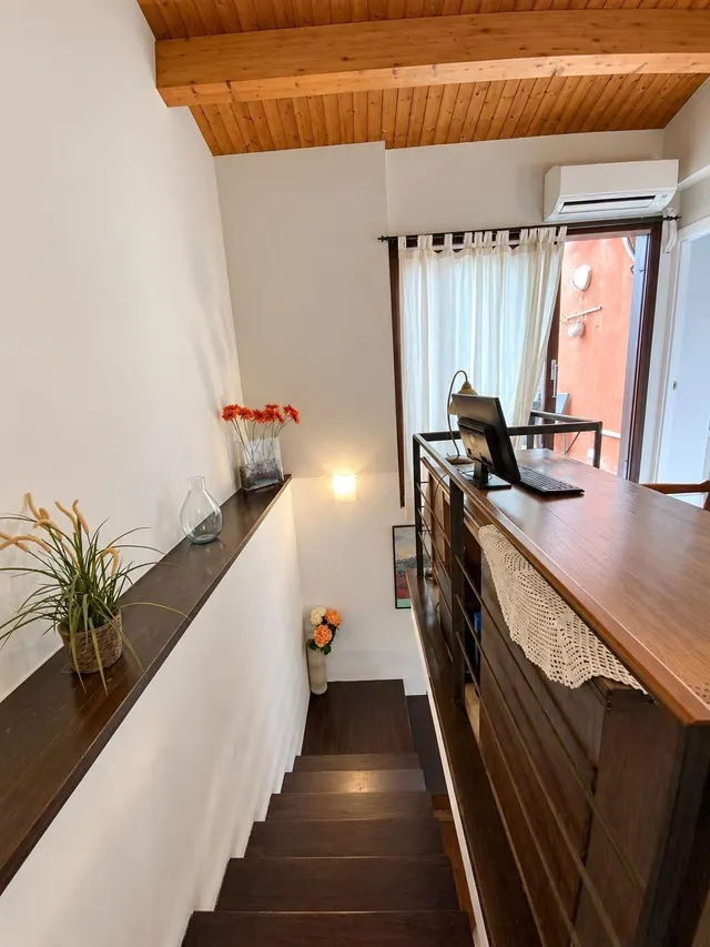 Casa en el centro de Alella, junto a la iglesia, con terraza y 4 habitaciones — 12